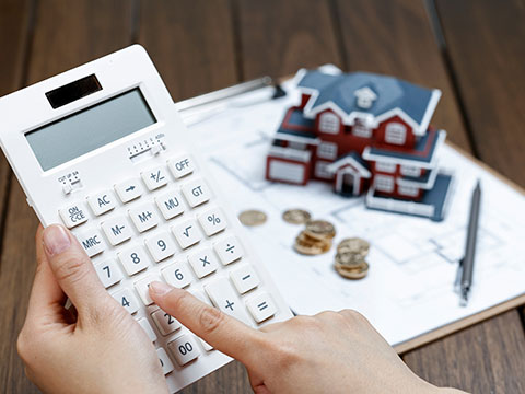 Buying your home
