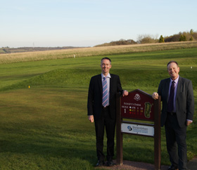 Golf Club Sponsorship image